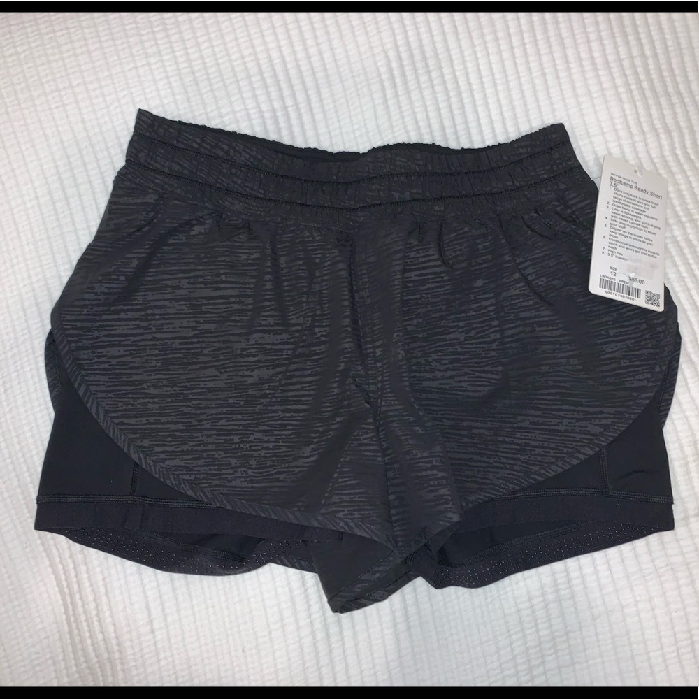 Lululemon Bootcamp Ready Short 3.5